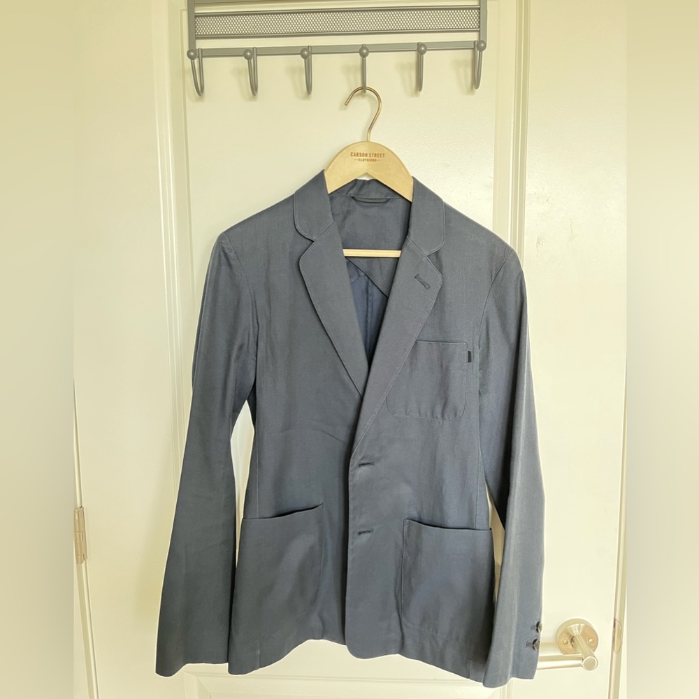 Patrik Ervell sz 38 blazer (runs small)